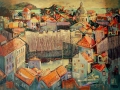 land-dubrovnik-textures-1-acrylic-and-collage-lge